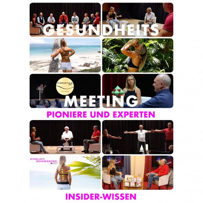 DVD Pioniere & Experten